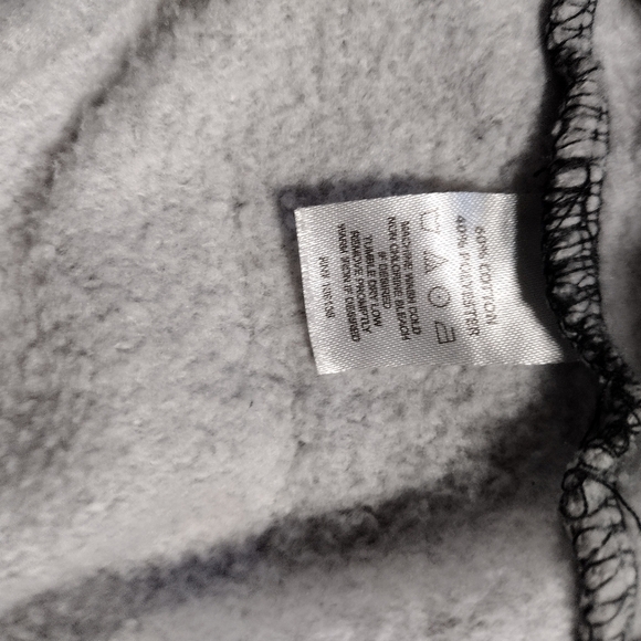 Vintage Los Angeles Lakers NBA Crewneck Sweatshirt Size XLarge Multicolor - Picture 7 of 9